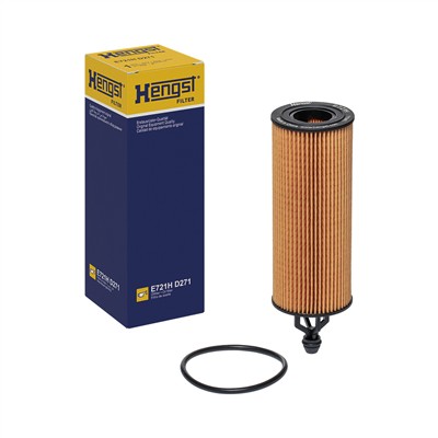 HENGST FILTER E721H D271 Číslo výrobce: 4834130000. EAN: 4030776033281.