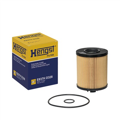 HENGST FILTER E837H D328 Číslo výrobce: 3081130000. EAN: 4030776036572.