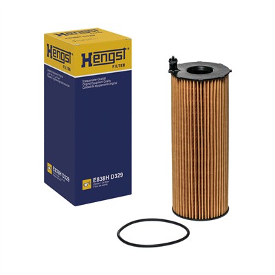 HENGST FILTER E838H D329 Číslo výrobce: 3085130000. EAN: 4030776035490.