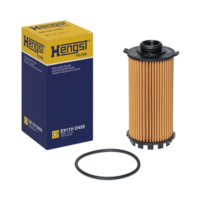 HENGST FILTER E911H D455 Číslo výrobce: 3756130000. EAN: 4030776053951.