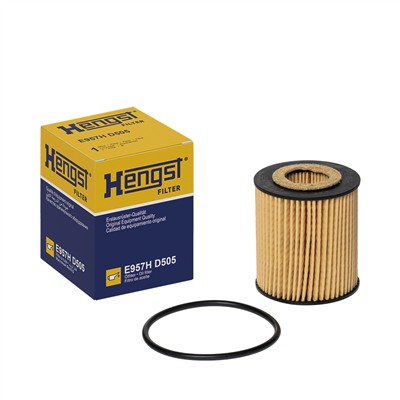 HENGST FILTER E957H D505 Číslo výrobce: 1430110000. EAN: 4030776056037.