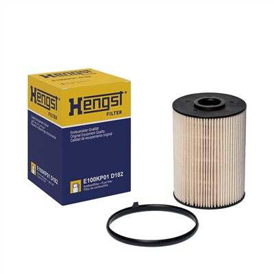HENGST FILTER E100KP01 D182 Číslo výrobce: 1618230000. EAN: 4030776029772.