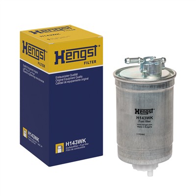 HENGST FILTER H143WK Číslo výrobce: 678200000. EAN: 4030776008906.