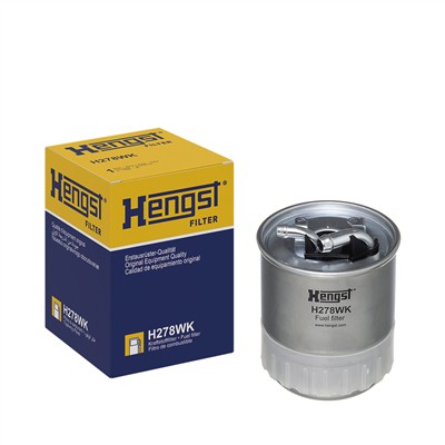HENGST FILTER H278WK Číslo výrobce: 2093200000. EAN: 4030776029079.