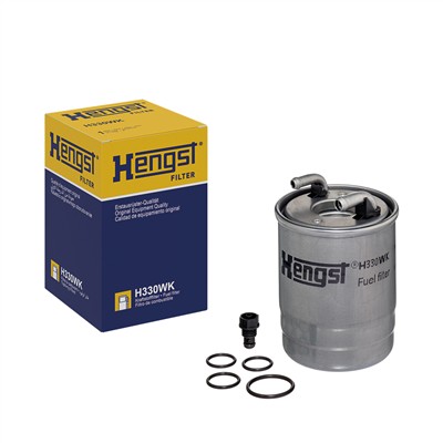 HENGST FILTER H330WK Číslo výrobce: 1642200000. EAN: 4030776023657.