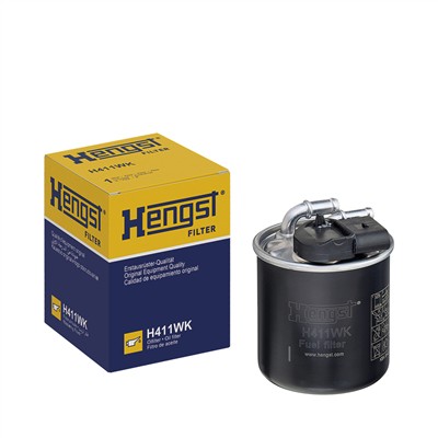 HENGST FILTER H411WK Číslo výrobce: 2143200000. EAN: 4030776032840.