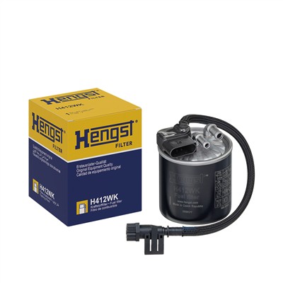 HENGST FILTER H412WK Číslo výrobce: 2144200000. EAN: 4030776032857.