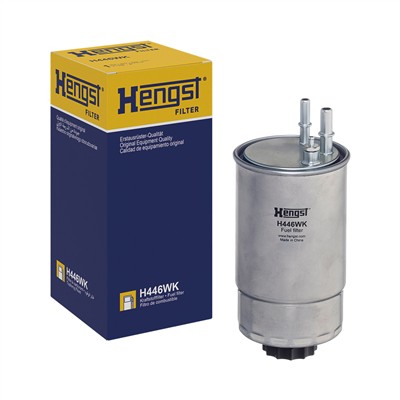 HENGST FILTER H446WK Číslo výrobce: 3014200000. EAN: 4030776064544.