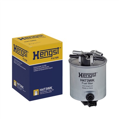 HENGST FILTER H473WK Číslo výrobce: 2299200000. EAN: 4030776083873.