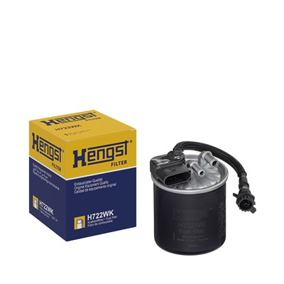 HENGST FILTER H722WK Číslo výrobce: 3351200000. EAN: 4030776081503.