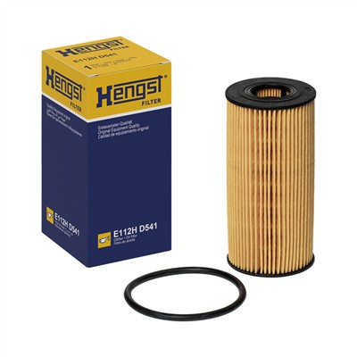 HENGST FILTER E112H D541 Číslo výrobce: 4063130000. EAN: 4030776063677.