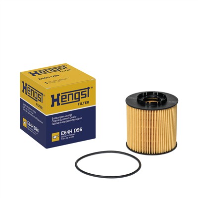 HENGST FILTER E64H D96 Číslo výrobce: 3253130000. EAN: 4030776038415.