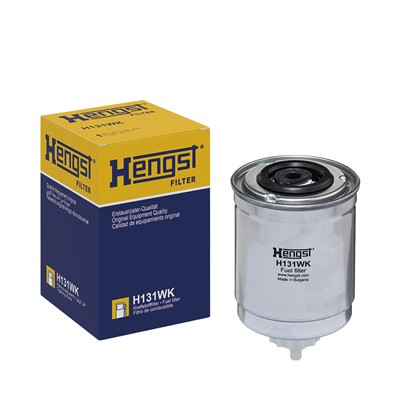 HENGST FILTER H131WK Číslo výrobce: 621200000. EAN: 4030776008241.