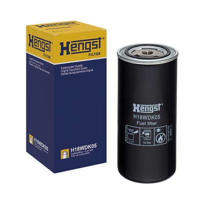 HENGST FILTER H18WDK05 Číslo výrobce: 3127200000. EAN: 4030776069921.