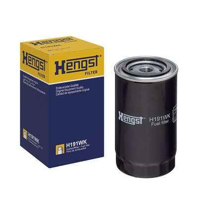 HENGST FILTER H191WK Číslo výrobce: 2824200000. EAN: 4030776062663.