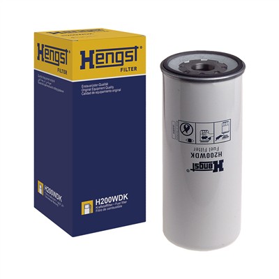 HENGST FILTER H200WDK Číslo výrobce: 688200000. EAN: 4030776008999.