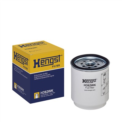 HENGST FILTER H392WK Číslo výrobce: 2578200000. EAN: 4030776055986.