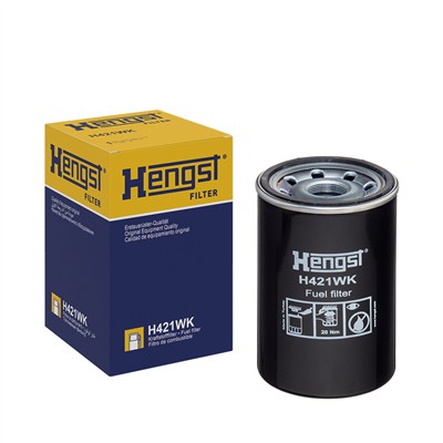HENGST FILTER H421WK Číslo výrobce: 2787200000. EAN: 4030776066494.