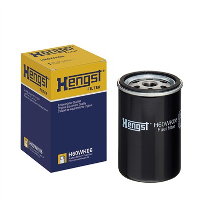 HENGST FILTER H60WK06 Číslo výrobce: 2831200000. EAN: 4030776062748.