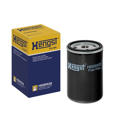 HENGST FILTER H60WK08 Číslo výrobce: 1291200000. EAN: 4030776020434.