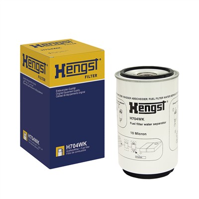 HENGST FILTER H704WK Číslo výrobce: 1695200000. EAN: 4030776024203.