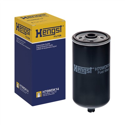 HENGST FILTER H70WDK14 Číslo výrobce: 1774200000. EAN: 4030776024920.