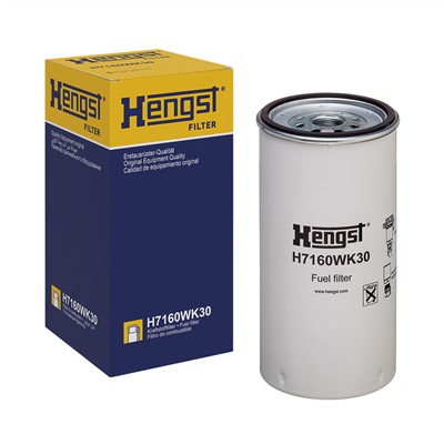 HENGST FILTER H7160WK30 Číslo výrobce: 2579200000. EAN: 4030776053630.