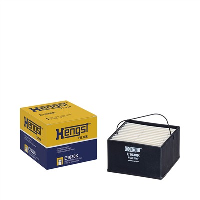 HENGST FILTER E1030K Číslo výrobce: 513210000. EAN: 4030776042931.