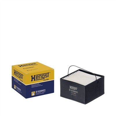 HENGST FILTER E1030K01 Číslo výrobce: 507210000. EAN: 4030776036084.
