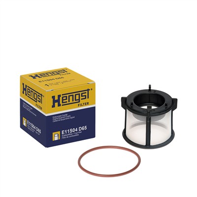 HENGST FILTER E11S04 D65 Číslo výrobce: 348210000. EAN: 4030776016048.