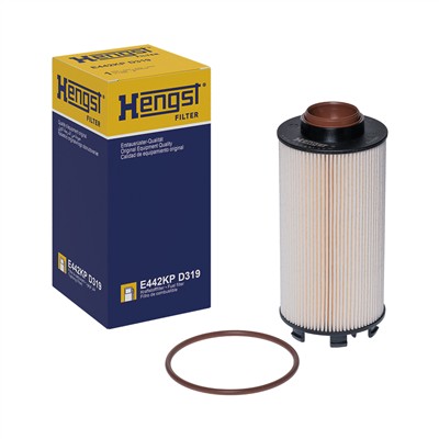 HENGST FILTER E442KP D319 Číslo výrobce: 1459230000. EAN: 4030776075083.
