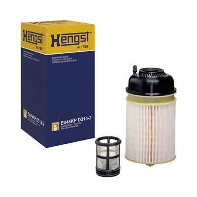 HENGST FILTER E445KP D314-2 Číslo výrobce: 876230000. EAN: 4030776041187.