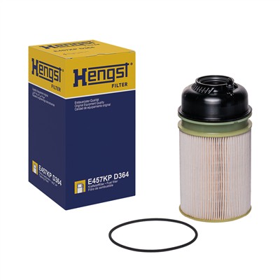 HENGST FILTER E457KP D364 Číslo výrobce: 1365230000. EAN: 4030776061420.