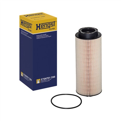 HENGST FILTER E70KP01 D98 Číslo výrobce: 1767230000. EAN: 4030776091380.