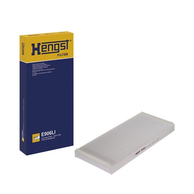 HENGST FILTER E906LI Číslo výrobce: 10089310000. EAN: 4030776073232.