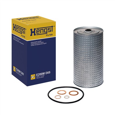 HENGST FILTER E200M D05 Číslo výrobce: 1883110000. EAN: 4030776079456.