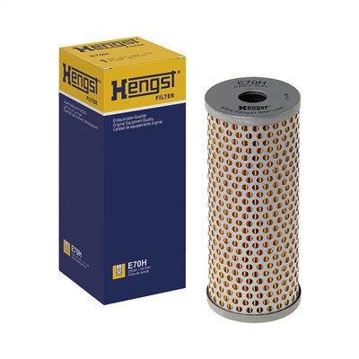 HENGST FILTER E70H Číslo výrobce: 1789110000. EAN: 4030776077711.