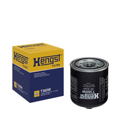 HENGST FILTER T360W Číslo výrobce: 1149600000. EAN: 4030776023756.