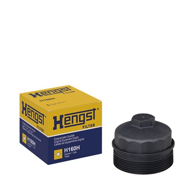 HENGST FILTER H160H Číslo výrobce: 3576100008. EAN: 4030776026436.