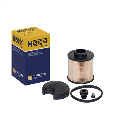 HENGST FILTER E101U D324 Číslo výrobce: 83530000. EAN: 4030776033762.