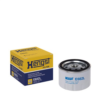 HENGST FILTER E602L Číslo výrobce: 724300000. EAN: 4030776011562.