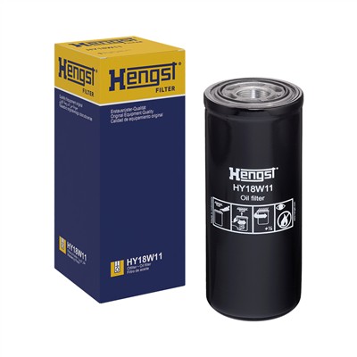 HENGST FILTER HY18W11 Číslo výrobce: 6053100000. EAN: 4030776075670.