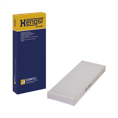 HENGST FILTER E2941LI Číslo výrobce: 10057310000. EAN: 4030776073072.