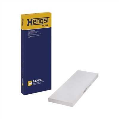 HENGST FILTER E4963LI Číslo výrobce: 10081310000. EAN: 4030776073157.