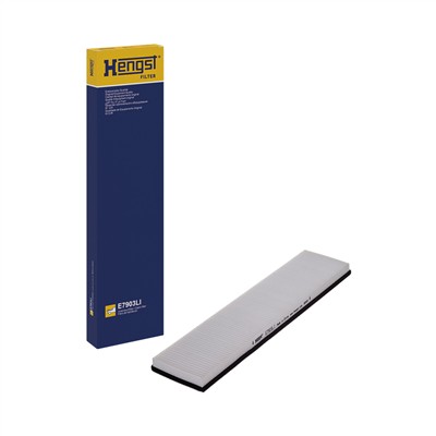 HENGST FILTER E7903LI Číslo výrobce: 12216310000. EAN: 4030776088236.