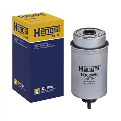 HENGST FILTER H302WK Číslo výrobce: 3266200000. EAN: 4030776076554.