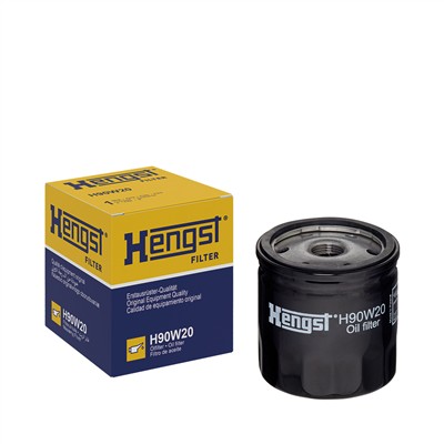 HENGST FILTER H90W20 Číslo výrobce: 5518100000. EAN: 4030776062540.