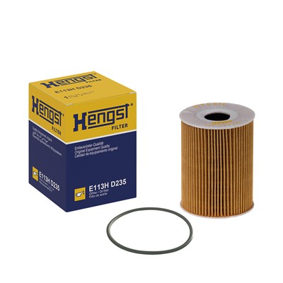 HENGST FILTER E113H D235 Číslo výrobce: 2218130000. EAN: 4030776025897.