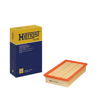 HENGST FILTER E1191L Číslo výrobce: 6331310000. EAN: 4030776036374.