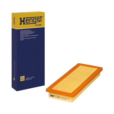 HENGST FILTER E1206L Číslo výrobce: 6360310000. EAN: 4030776035131.